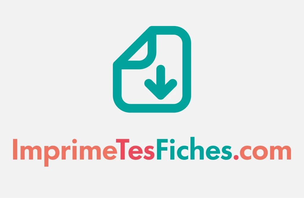 ImprimeTesFiches.com , ressources pédagogiques pour la maternelle