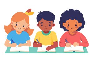 Fiche exercice enfant maternelle graphisme et écriture